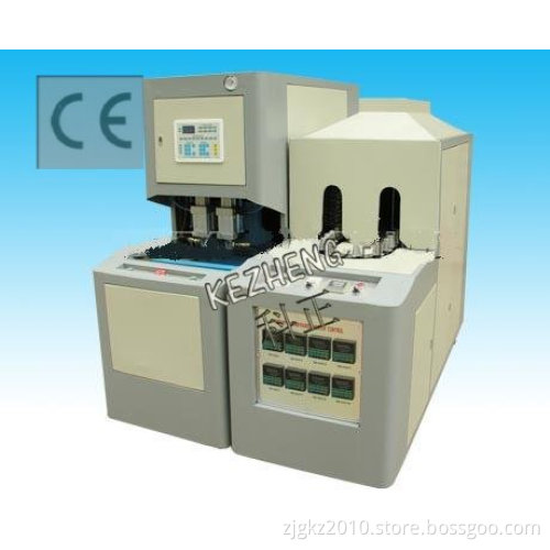 Semi Automatic Bottle Blowing Machine (JD88-A)